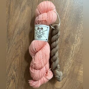 Yarn DeStash! Farmers Daughter Fibers Sock Set